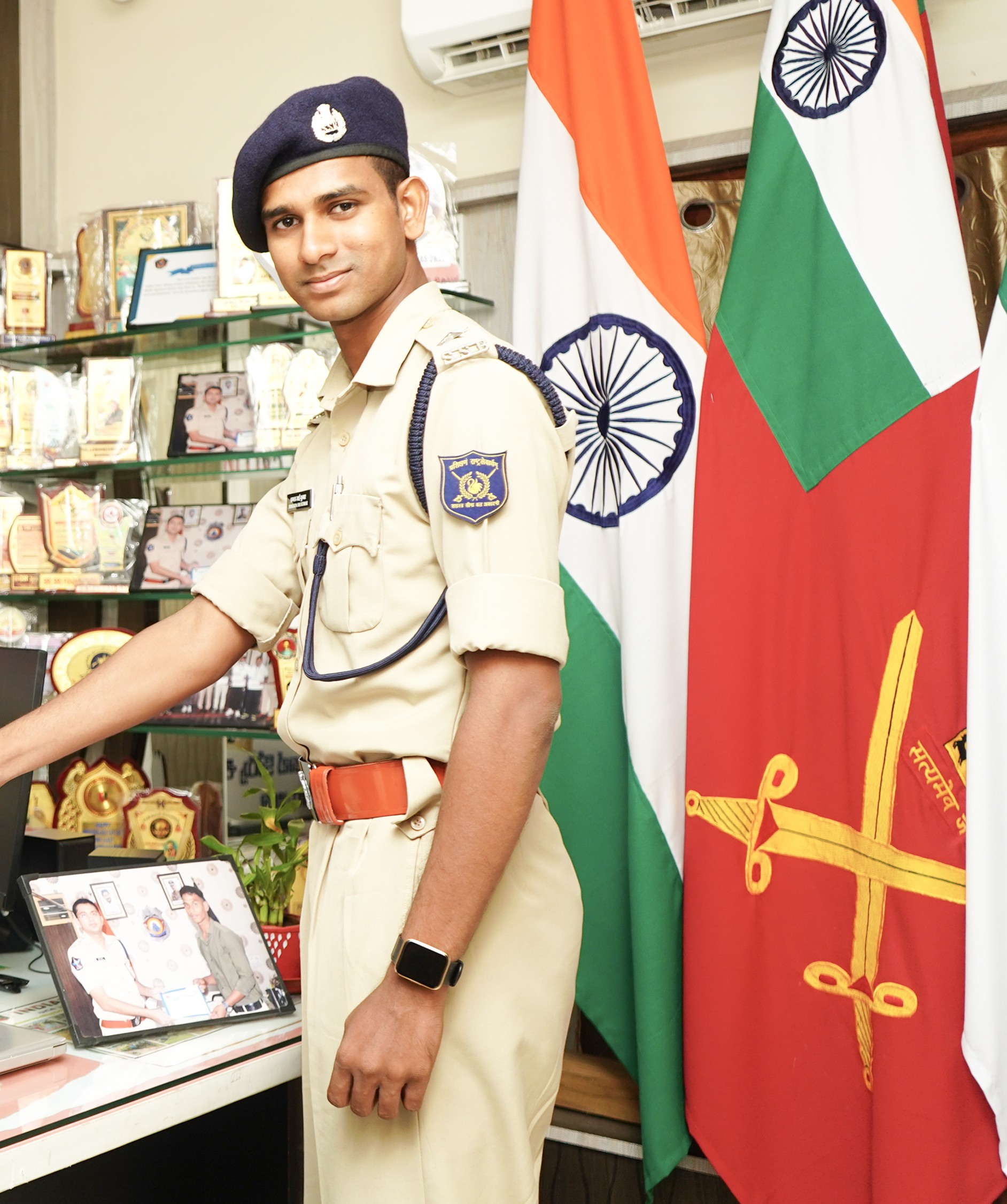 Shri Pragada Saikumar